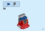 Istruzioni per la Costruzione - LEGO - 41625 - Minnie Mouse: Page 15