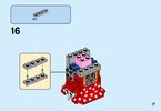 Istruzioni per la Costruzione - LEGO - 41625 - Minnie Mouse: Page 17