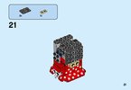 Istruzioni per la Costruzione - LEGO - 41625 - Minnie Mouse: Page 21