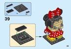 Istruzioni per la Costruzione - LEGO - 41625 - Minnie Mouse: Page 39