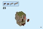 Istruzioni per la Costruzione - LEGO - 41626 - Groot & Rocket: Page 49