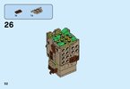 Istruzioni per la Costruzione - LEGO - 41626 - Groot & Rocket: Page 52