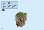 Istruzioni per la Costruzione - LEGO - 41626 - Groot & Rocket: Page 46