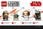 Istruzioni per la Costruzione - LEGO - 41627 - Luke Skywalker™ & Yoda™: Page 59