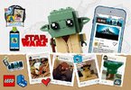 Istruzioni per la Costruzione - LEGO - 41627 - Luke Skywalker™ & Yoda™: Page 60