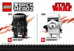 Istruzioni per la Costruzione - LEGO - 41627 - Luke Skywalker™ & Yoda™: Page 61