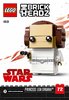 Istruzioni per la Costruzione - LEGO - 41628 - Princess Leia Organa™: Page 1