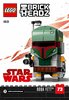 Istruzioni per la Costruzione - LEGO - 41629 - Boba Fett™: Page 1