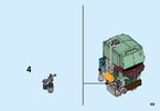 Istruzioni per la Costruzione - LEGO - 41629 - Boba Fett™: Page 49