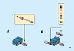 Istruzioni per la Costruzione - LEGO - 41629 - Boba Fett™: Page 45