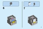 Istruzioni per la Costruzione - LEGO - 41632 - Homer Simpson & Krusty the Clown: Page 7