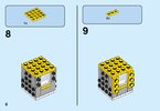 Istruzioni per la Costruzione - LEGO - 41632 - Homer Simpson & Krusty the Clown: Page 8