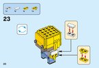 Istruzioni per la Costruzione - LEGO - 41632 - Homer Simpson & Krusty the Clown: Page 20