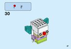 Istruzioni per la Costruzione - LEGO - 41632 - Homer Simpson & Krusty the Clown: Page 27