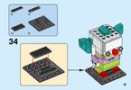 Istruzioni per la Costruzione - LEGO - 41632 - Homer Simpson & Krusty the Clown: Page 31