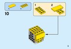 Istruzioni per la Costruzione - LEGO - 41632 - Homer Simpson & Krusty the Clown: Page 9