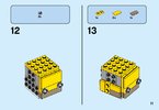 Istruzioni per la Costruzione - LEGO - 41632 - Homer Simpson & Krusty the Clown: Page 11