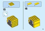 Istruzioni per la Costruzione - LEGO - 41632 - Homer Simpson & Krusty the Clown: Page 13