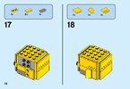 Istruzioni per la Costruzione - LEGO - 41632 - Homer Simpson & Krusty the Clown: Page 14