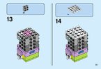 Istruzioni per la Costruzione - LEGO - 41632 - Homer Simpson & Krusty the Clown: Page 11