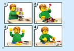 Istruzioni per la Costruzione - LEGO - 41634 - Emmet: Page 2