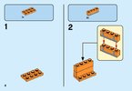 Istruzioni per la Costruzione - LEGO - 41634 - Emmet: Page 4