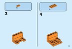 Istruzioni per la Costruzione - LEGO - 41634 - Emmet: Page 5