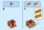 Istruzioni per la Costruzione - LEGO - 41634 - Emmet: Page 7