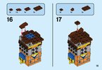 Istruzioni per la Costruzione - LEGO - 41634 - Emmet: Page 15