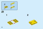 Istruzioni per la Costruzione - LEGO - 41634 - Emmet: Page 18