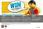 Istruzioni per la Costruzione - LEGO - 41634 - Emmet: Page 32