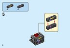 Istruzioni per la Costruzione - LEGO - 41635 - Wyldstyle: Page 6