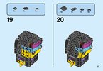 Istruzioni per la Costruzione - LEGO - 41635 - Wyldstyle: Page 17