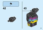 Istruzioni per la Costruzione - LEGO - 41635 - Wyldstyle: Page 31