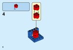 Istruzioni per la Costruzione - LEGO - 41636 - Benny: Page 6