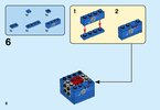 Istruzioni per la Costruzione - LEGO - 41636 - Benny: Page 8