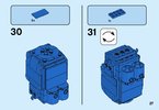 Istruzioni per la Costruzione - LEGO - 41636 - Benny: Page 27