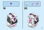 Istruzioni per la Costruzione - LEGO - 41637 - Sweet Mayhem: Page 17