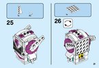 Istruzioni per la Costruzione - LEGO - 41637 - Sweet Mayhem: Page 21