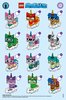 Istruzioni per la Costruzione - LEGO - 41775 - Unikitty™! Collectibles Series 1: Page 2