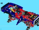 Istruzioni per la Costruzione - LEGO - 41999 - 4x4 Crawler Exclusive Edition: Page 74