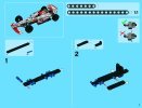 Istruzioni per la Costruzione - LEGO - Technic - 42000 - Auto da Grand Prix: Page 3