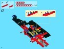 Istruzioni per la Costruzione - LEGO - Technic - 42000 - Auto da Grand Prix: Page 24