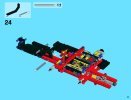 Istruzioni per la Costruzione - LEGO - Technic - 42000 - Auto da Grand Prix: Page 33