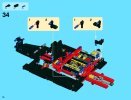 Istruzioni per la Costruzione - LEGO - Technic - 42000 - Auto da Grand Prix: Page 46