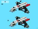 Istruzioni per la Costruzione - LEGO - Technic - 42000 - Auto da Grand Prix: Page 31