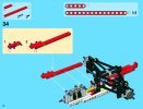 Istruzioni per la Costruzione - LEGO - Technic - 42000 - Auto da Grand Prix: Page 34