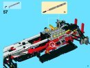 Istruzioni per la Costruzione - LEGO - Technic - 42000 - Auto da Grand Prix: Page 49