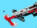 Istruzioni per la Costruzione - LEGO - Technic - 42000 - Auto da Grand Prix: Page 63