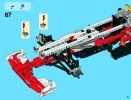 Istruzioni per la Costruzione - LEGO - Technic - 42000 - Auto da Grand Prix: Page 65